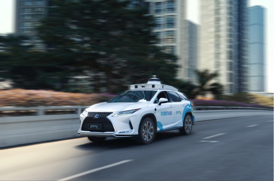 股票配资在线炒股配资 小马智行：年内启动迪拜Robotaxi车队测试运营
